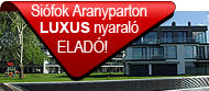 Luxus nyaraló