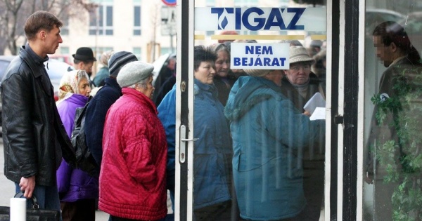Csalók garázdálkodnak a Tigáz nevében