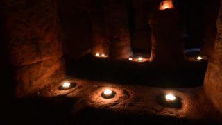 Évszázadok óta várt felfedezésre a templomos lovagok föld alatti rejtekhelye