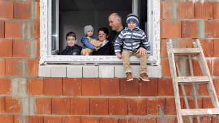 30 ezer CSOK-os szerződést köthettek tavaly