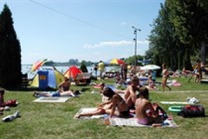 29 fokos a Balaton