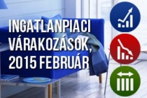 Lendületes emelkedésben a lakásárak - negyedéves ingatlanpiaci elemzés