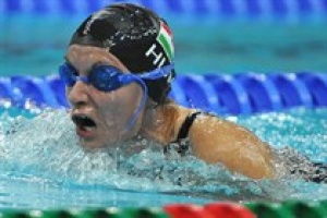 Újabb magyar úszódöntős a paralimpián
