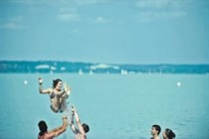 Forró nap vár ránk a Balatonon