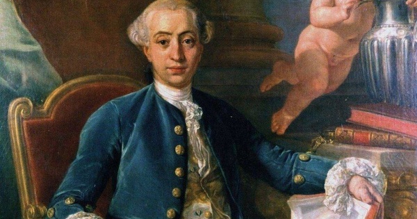 Budán is járt a nők tömegét elcsavaró Casanova?
