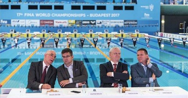 Sikeres volt a vizes vb, további sportlétesítmények épülhetnek a jövőben
