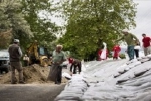 Kitelepítések a Szentendrei-szigeten - fertőzés- és belvízveszély