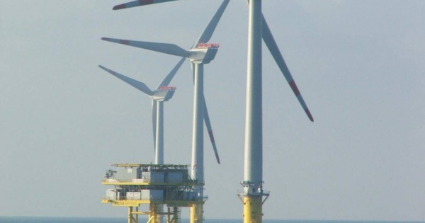 Az egész emberiség energiaellátását biztosíthatná egy hatalmas óceáni szélfarm