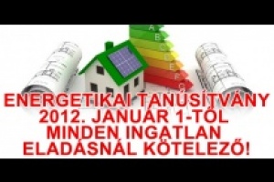 Milyen energetikai minősítés alkalmas a "szocpol" és a támogatott lakáshitel igénybevételéhez?
