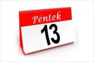 Péntek 13…....