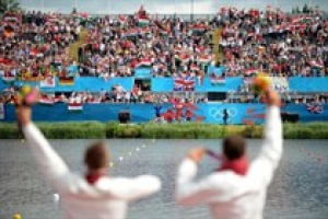 Filléres gondokkal küzdenek a leendő olimpikonok