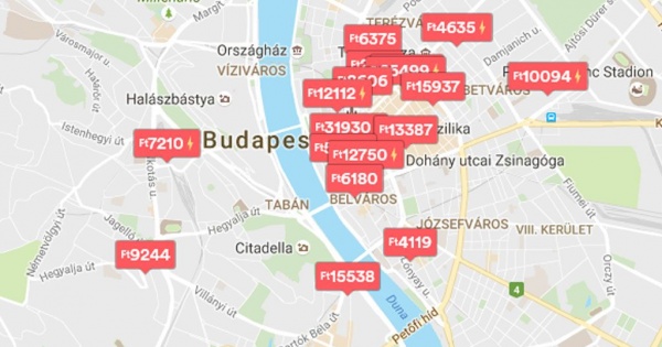 Fordulat jöhet az Airbnb-ben