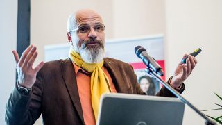 Zacher Gábor: Meg kell tanulnunk együtt élni a kábítószerrel