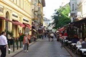A belvárosi aranyháromszög lakásárai nem emelkedtek