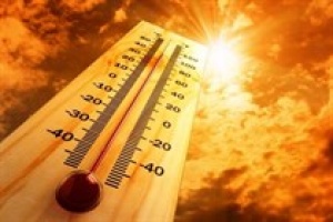 Meghosszabbították a hőségriadót: lassan felforr a Balaton