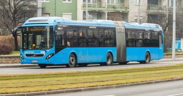 Augusztus 20.: változik a BKK menetrendje