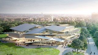 Óriási sikert aratott a Városliget terve Cannes-ban