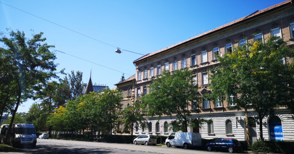 Akadnak olyan kerületek Budapesten, ahol teljesen lefagyott az ingatlanpiac