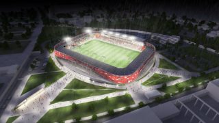 Kispesten 2019-ben lesz leghamarabb stadion