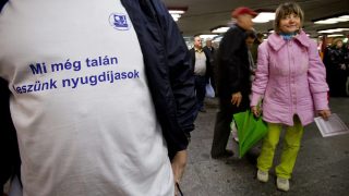100 ezerrel kevesebb lehet a nyugdíj, mint szeretnénk