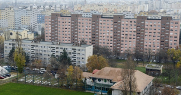 Kiugróan drágul a panel Budapesten