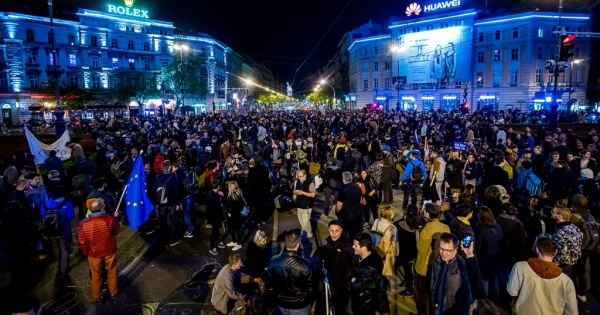 A világ 15. legbékésebb országa vagyunk