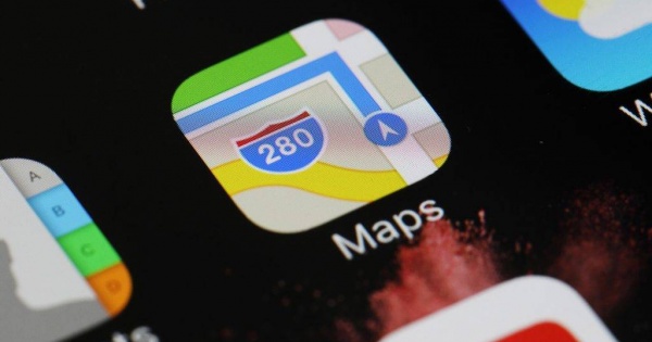Már a budapesti tömegközlekedést is tudja az Apple térképe