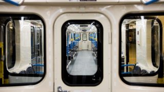 Újabb két metrószerelvény állt forgalomba a 3-as metró vonalán
