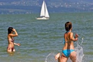 A magyar tenger legjobb strandjai