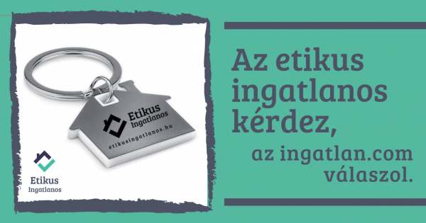 Az etikus ingatlanos kérdez, az ingatlan.com válaszol