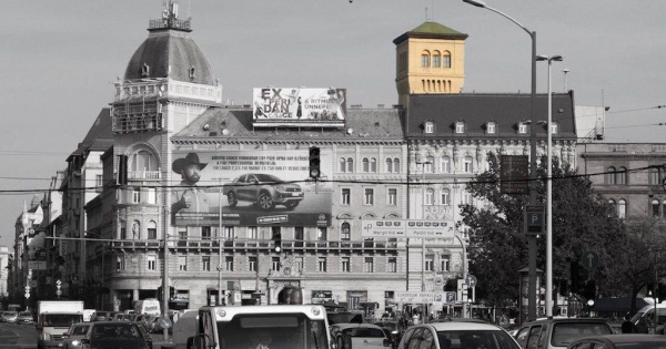 Ismeretlen Budapest: A Blaha Lujza tér fölé emelkedő rejtélyes torony története