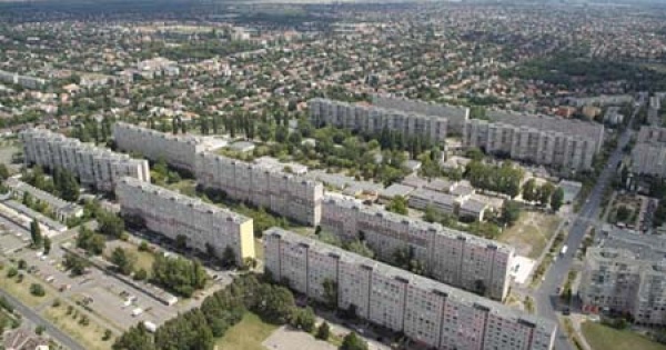 Elképesztő ötlet: nem csoda, hogy rögtön fizetni kezdtek a lakótelepen élők
