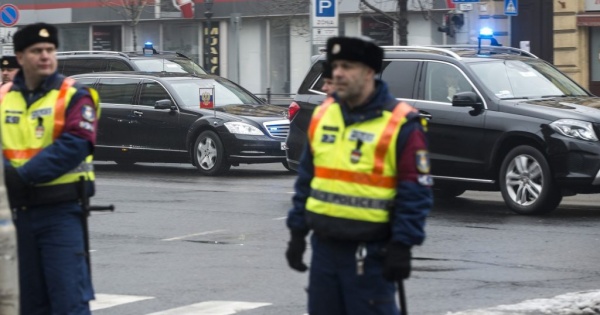 Fél Zuglót lezárja a TEK Putyin miatt