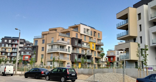 Kevesebb új lakás épült, de vannak pozitív jelek