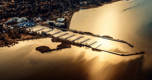 Újabb árrobbanás következett be a balatoni ingatlanpiacon