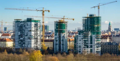 Pang a használt ingatlanok piaca, az újépítésű kínálatra várnak most a vevők