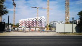 Lendületet vesztettek az újépítésű ingatlanok, főleg az áruk miatt