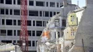 Egyre több építőipari cégnek közeleg a vég