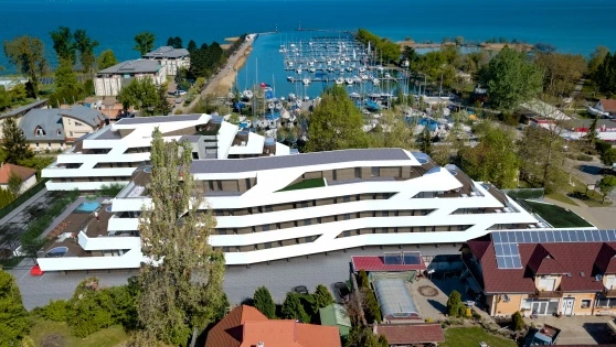 Szinte mindent el lehet most adni a balatoni ingatlanpiacon