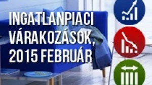 Lendületes emelkedésben a lakásárak - negyedéves ingatlanpiaci elemzés