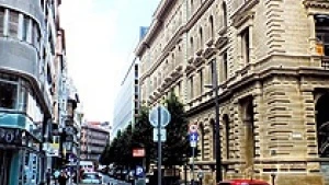A befektetők uralják a pesti belváros ingatlanpiacát