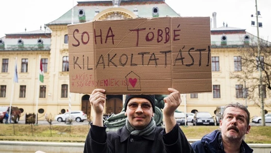 Életbe lépett a meghosszabbított kilakoltatási moratórium
