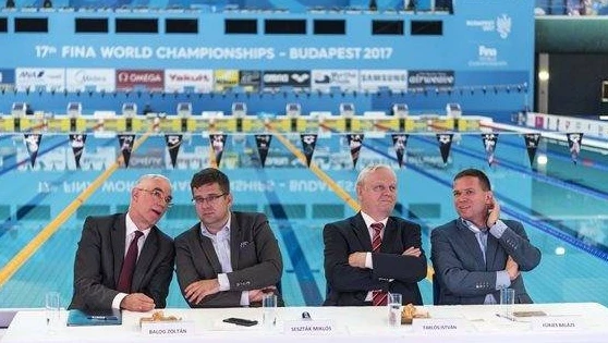 Sikeres volt a vizes vb, további sportlétesítmények épülhetnek a jövőben