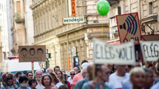 Budapesti bulinegyed: Akkor hívnak minket, amikor már baj van