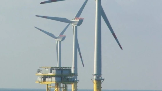 Az egész emberiség energiaellátását biztosíthatná egy hatalmas óceáni szélfarm