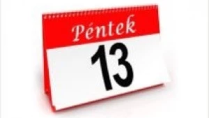 Péntek 13…....