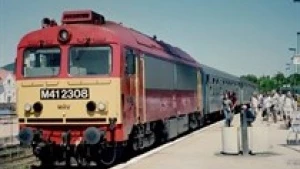 Megújuló vasútvonalak a Balaton déli partján
