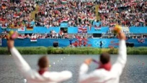 Filléres gondokkal küzdenek a leendő olimpikonok