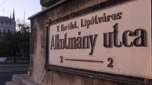 Központi akarat az utcák nevéről