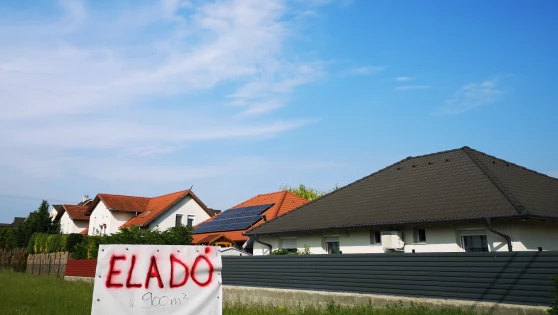 Lendületes áremelkedés után bizonytalanság az ingatlanpiacon